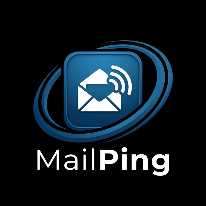 MailPing Logo