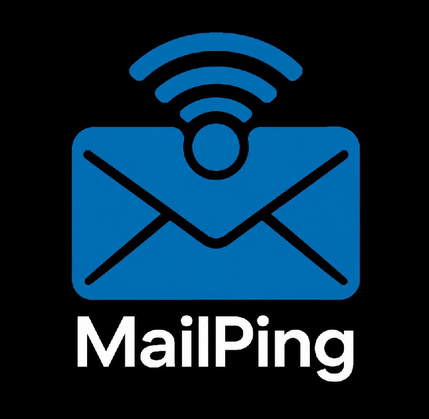 MailPing Logo