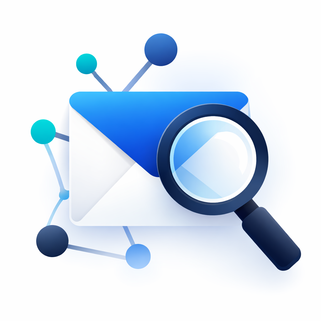 Email tracking research